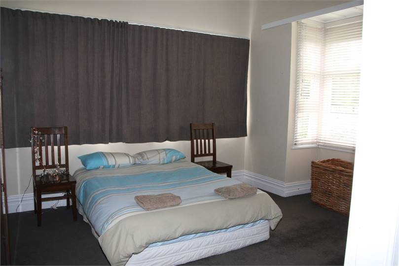 villa - Bedroom 1